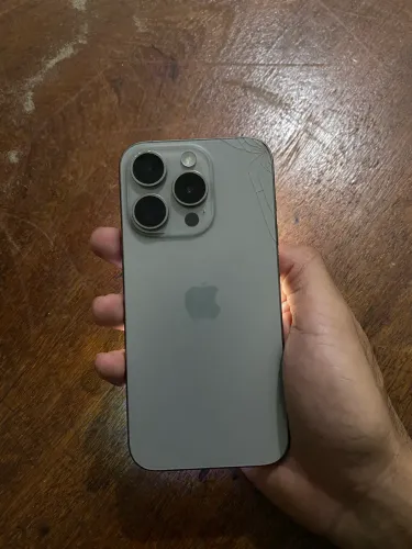 iPhone 15 Pro