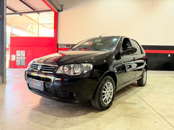 Fiat Palio 1.0 Cel. Econ./italia F.flex 8V 4P 2013