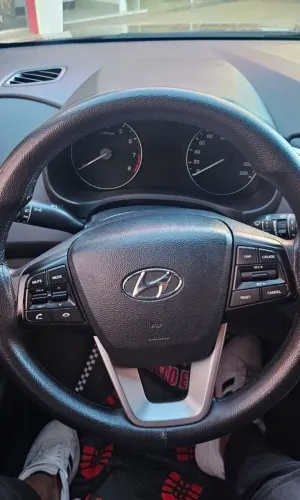 Hyundai Creta Action 1.6 16V Flex AUT 2021