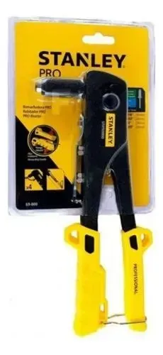 Alicate rebitador stanley