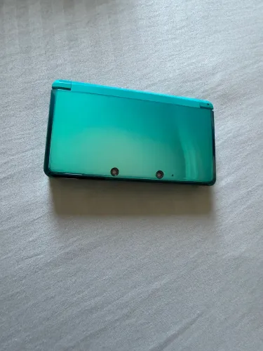 Nintendo 3DS DESBLOQUEADO + 3 jogos originais  