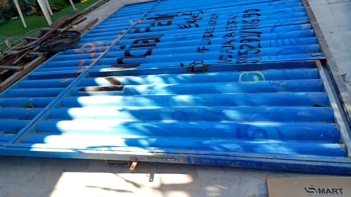 Vende portão 2,70 x3, 62