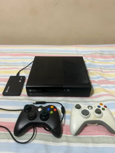 Xbox 360 desbloqueado 