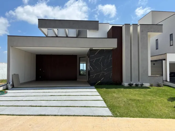 Casa com 3 suítes à venda, 187 m² por R$ 1.900.000 - Villagio Azzure - Itupeva/SP