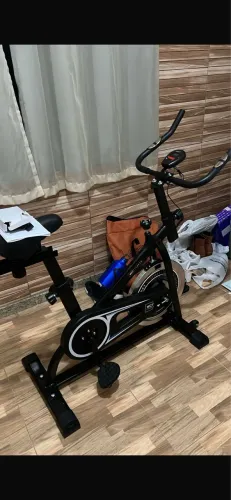 Bicicleta ergométrica 