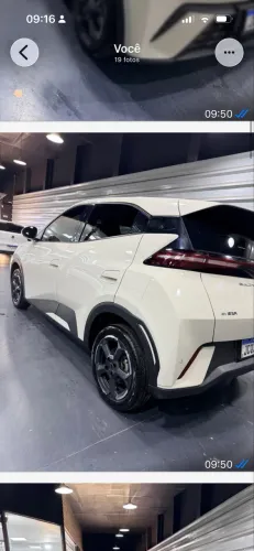 BYD Dolphin Mini (Elétrico) 2025