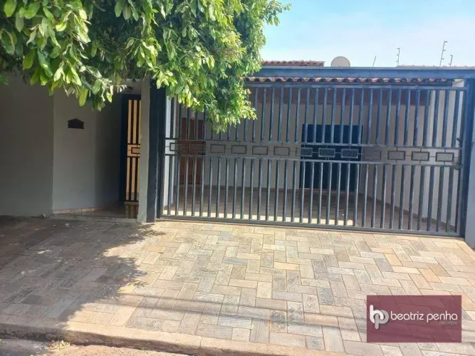 Casa com 4 dormitórios à venda, 200 m² por R$ 600.000,00 - Jardim Alvorada - Mirassol/SP