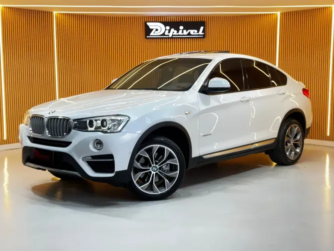 BMW X4 Xdrive 28I X-line 2.0 Turbo 245cv AUT 2016