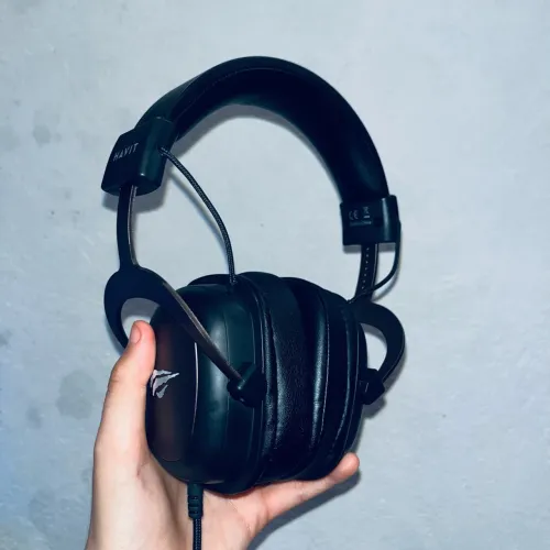 Havit Headphone Gamer H2002d