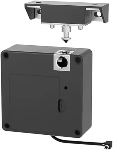 ? FECHADURA INVISÍVEL RFID PARA GAVETAS E ARMÁRIOS ?