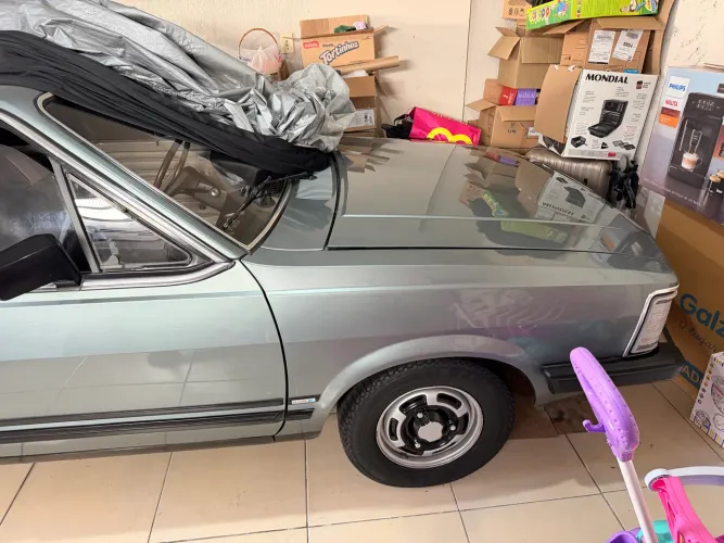 Ford Del Rey L 1.8 / 1.6 2P E 4P 1985