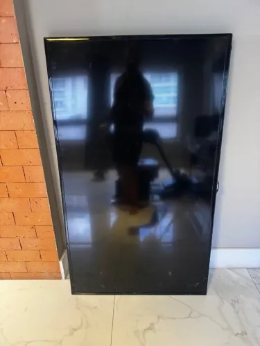 Doação tv Samsung 55 - tem conserto