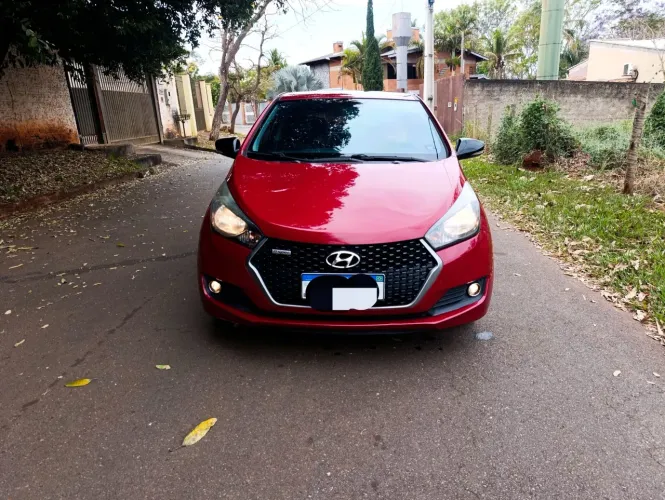 Hyundai HB20 R Spec 1.6 Flex 16V Aut. 2017