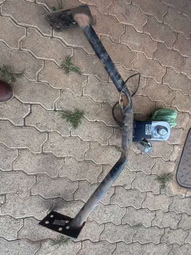 Engate para fiat toro diesel