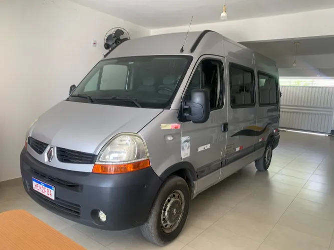 Renault Master 2.5 DCI 16V 115cv 16L Diesel 2011