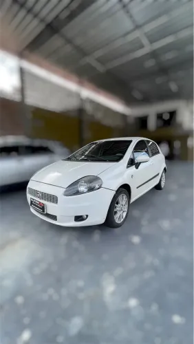 Fiat Punto Attractive 1.4 Fire Flex 8V 5P 2012