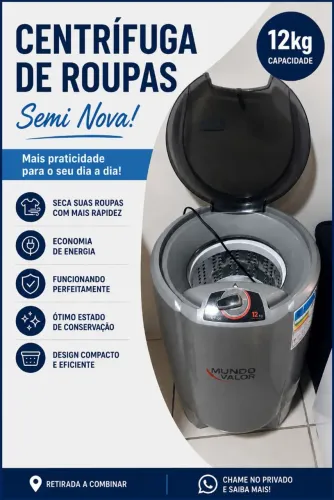 Centrífuga