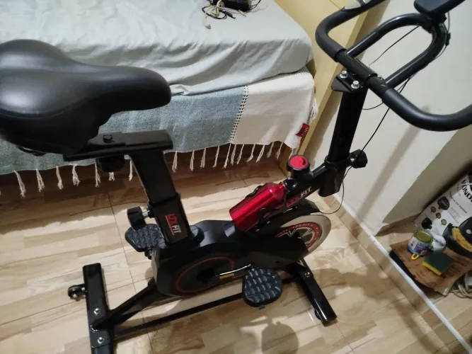 Bicicleta ergométrica ltx fit