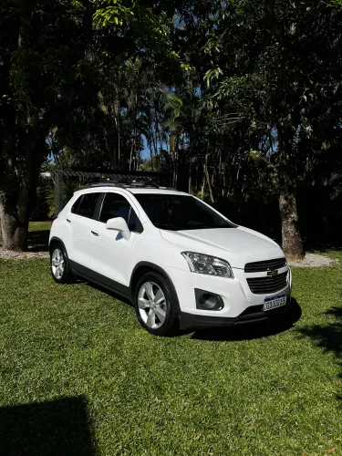 Chevrolet Tracker LTZ 1.8 16V Flex 4X2 Aut. 2014