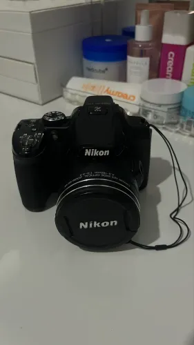 Nikon p520 18mp 42x zoom