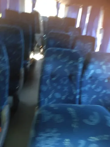 Vendo 27 bancos de Volare, retirados do ônibus Volare. Interessados chamar no chat.