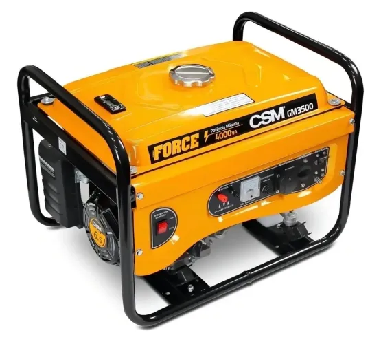 Gerador de Energia Portátil CSM GM3500