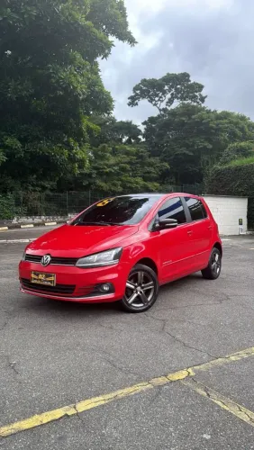 Volkswagen Fox Comfortline 1.0 Flex 12V 5P 2016