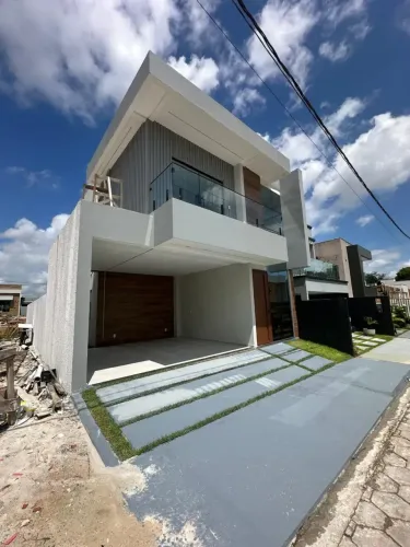 BELÍSSIMA CASA NO PORTO MARINA