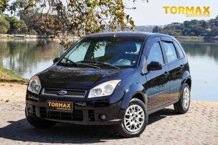 Ford Fiesta 1.0 8V Flex/class 1.0 8V Flex 5P 2008