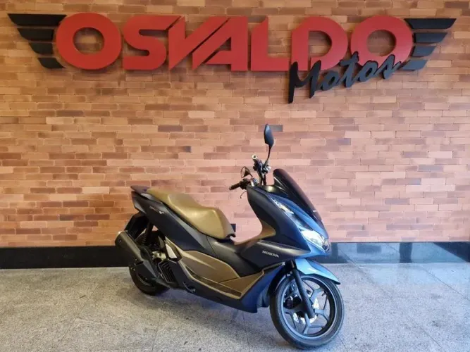HONDA PCX 160 DLX ABS 2023