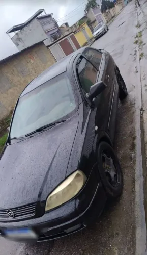 Chevrolet Astra GL 1.8 MPFI 3P 2000