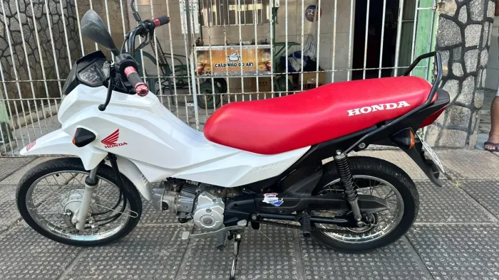 Honda Pop 110i 2021