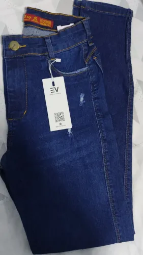 Calça jeans 38