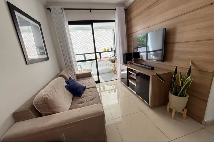 Apartamento dos Sonhos c/ Piscina em Salvador