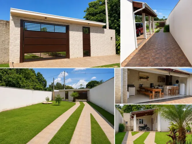 LINDA CASA A VENDA