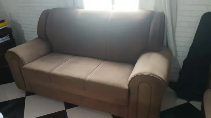 2 Sofás (negociavel)
