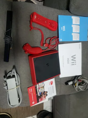 Nintendo Will edição Mário.