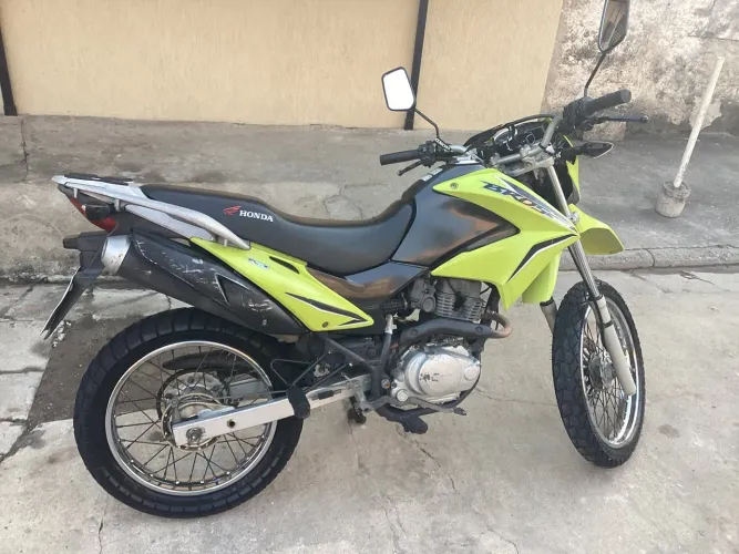 Honda Bros 150 MIX
