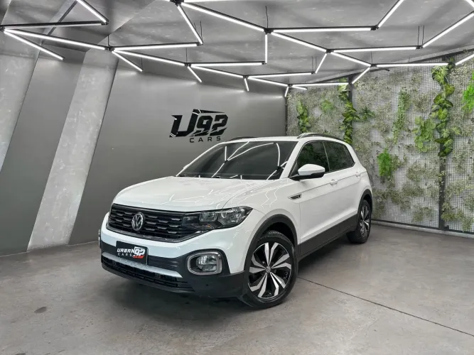Volkswagen T-Cross 1.0 TSI Flex 12V 5P Aut. 2021