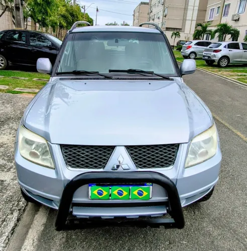 Mitsubishi Pajero TR4 2.0/ 2.0 Flex 16V 4X4 Mec. 2010