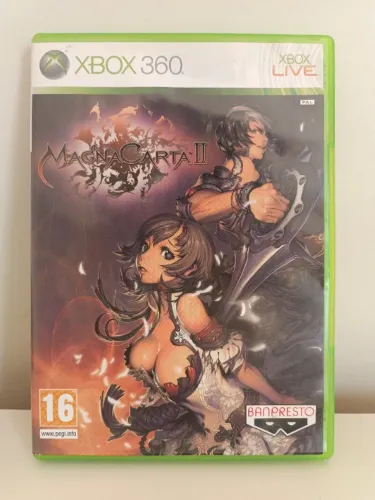 Magna Carta 2 Xbox 360 PAL Europeu