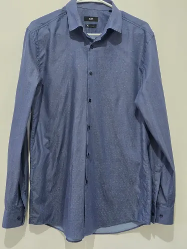 Camiseta masculina manga longa - USADA