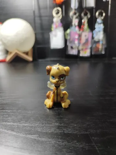 Pet Watzit Boneca Monster High Frankie Stein
