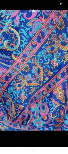 Vestido indiano