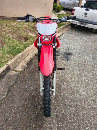 CRF 250f Ano 2021