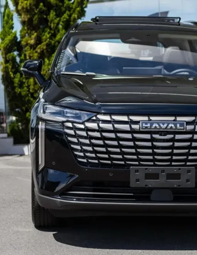 GWM Haval H6 Premium HEV 2026