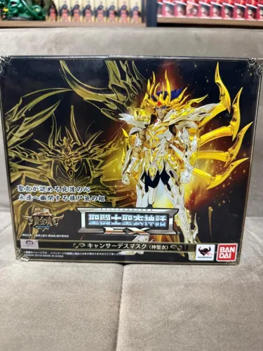 Cloth myth MDM Sog Bandai cancer 