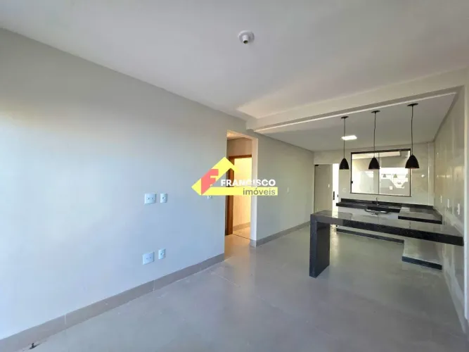 Apartamento à venda, 3 quartos, 1 vaga, Campina Verde - Divinópolis/MG