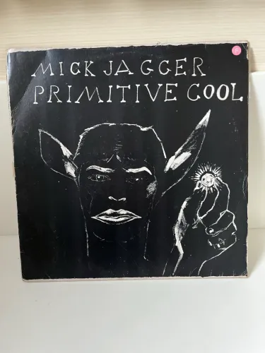 LP vinil Mick Jagger-Honky Tonk Women