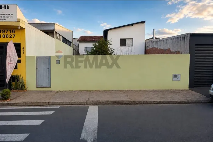 "Terreno Comercial Promissor em Botucatu - Invista Já!"